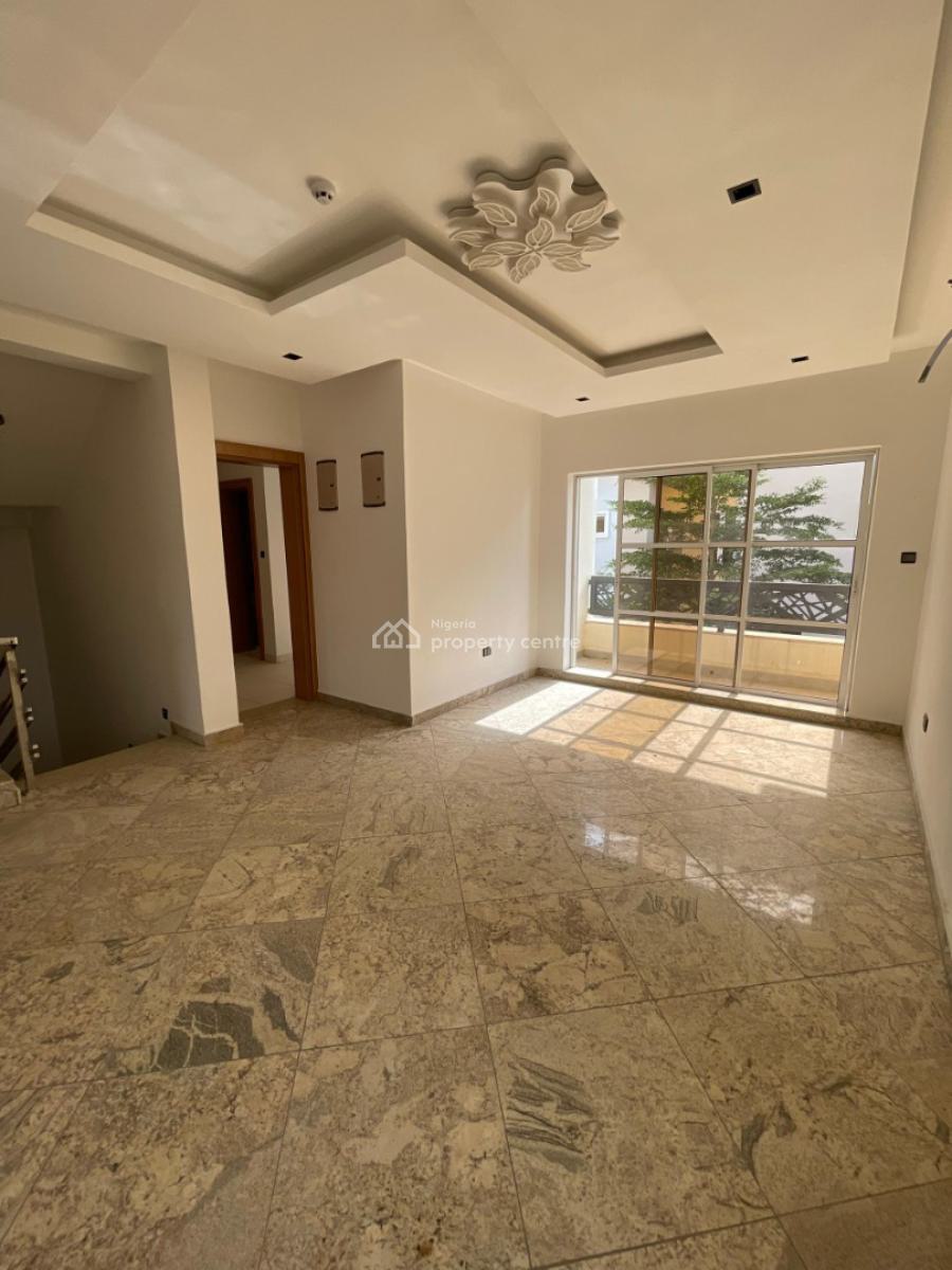 New Listing -- 4-bedroom Terrace Duplex, Maitama District, Abuja, Terraced Duplex for Sale