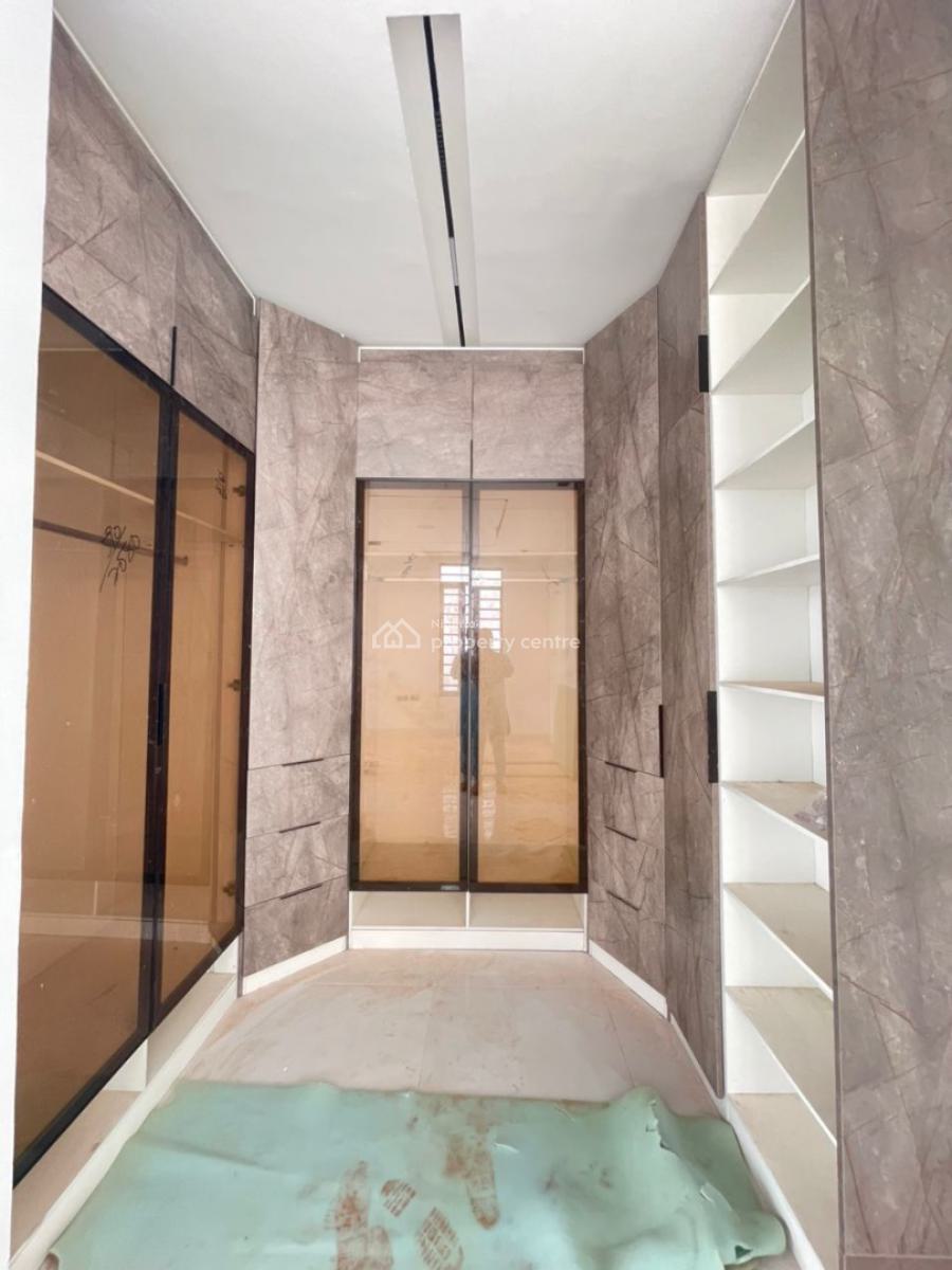 Exquisite 5 Bedroom Detached Duplex with Cinema & Bq, Lekki Phase 1, Lekki, Lagos, Detached Duplex for Sale