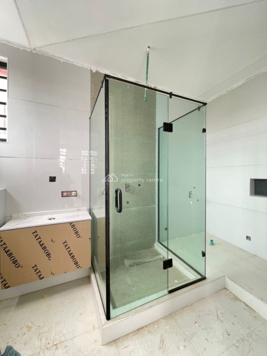 Exquisite 5 Bedroom Detached Duplex with Cinema & Bq, Lekki Phase 1, Lekki, Lagos, Detached Duplex for Sale