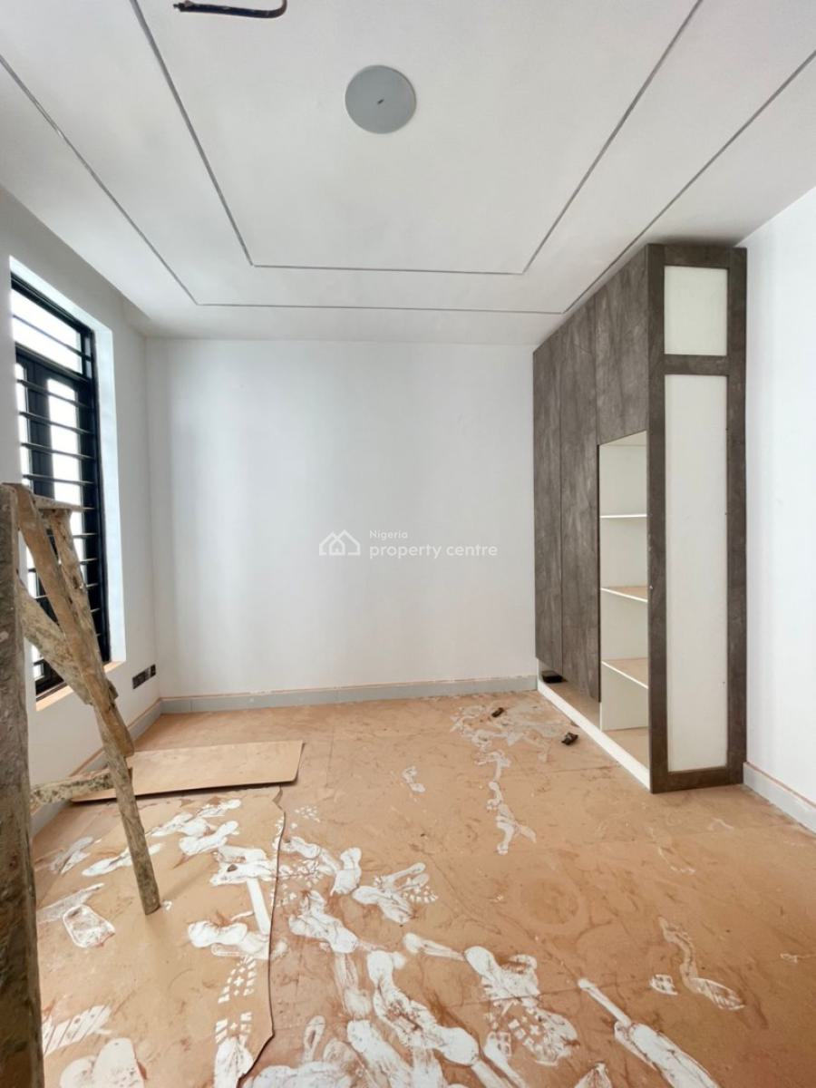 Exquisite 5 Bedroom Detached Duplex with Cinema & Bq, Lekki Phase 1, Lekki, Lagos, Detached Duplex for Sale