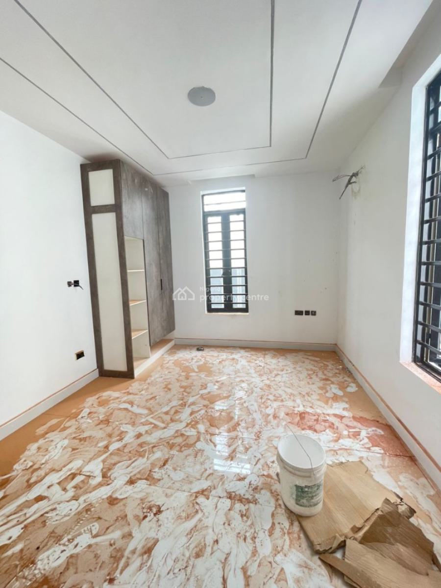 Exquisite 5 Bedroom Detached Duplex with Cinema & Bq, Lekki Phase 1, Lekki, Lagos, Detached Duplex for Sale