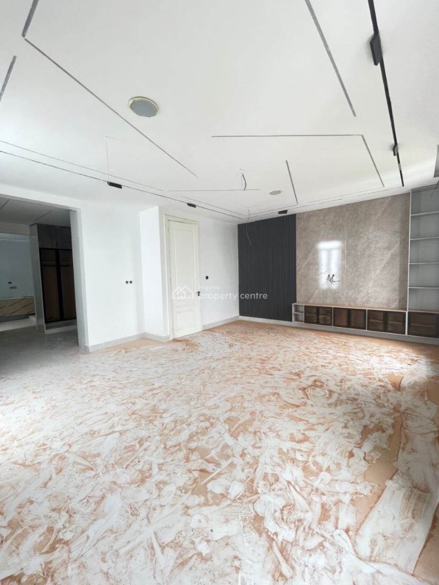 Exquisite 5 Bedroom Detached Duplex with Cinema & Bq, Lekki Phase 1, Lekki, Lagos, Detached Duplex for Sale