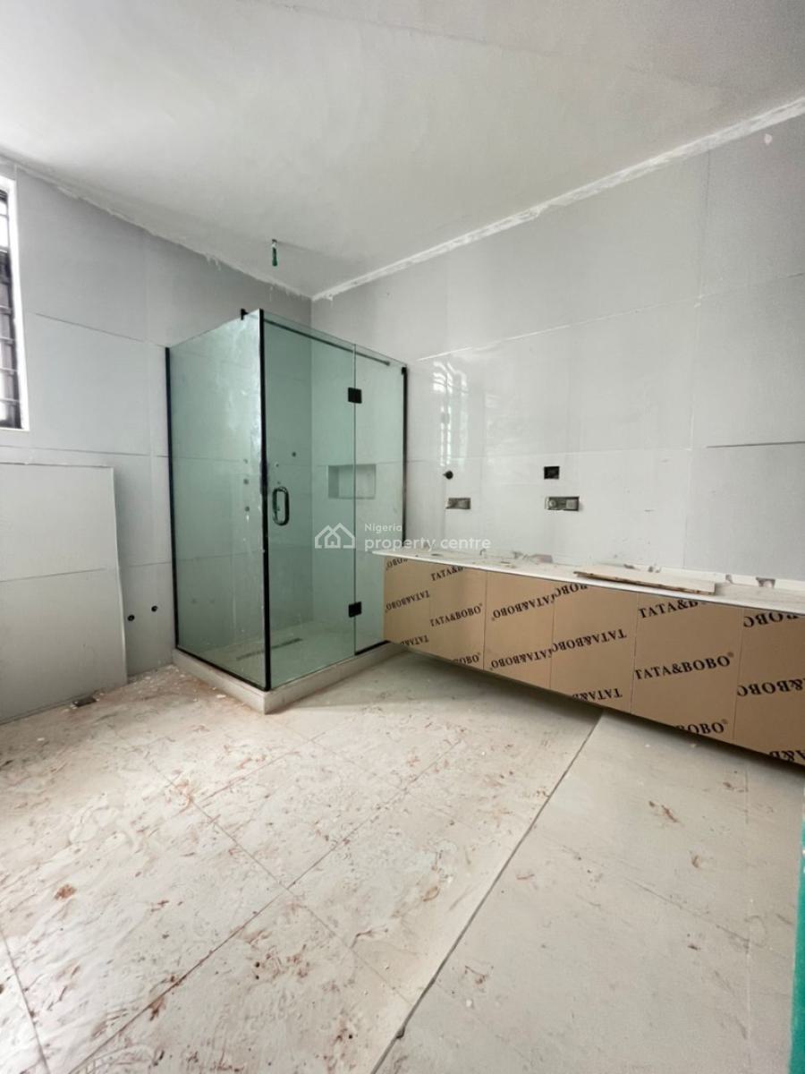Exquisite 5 Bedroom Detached Duplex with Cinema & Bq, Lekki Phase 1, Lekki, Lagos, Detached Duplex for Sale