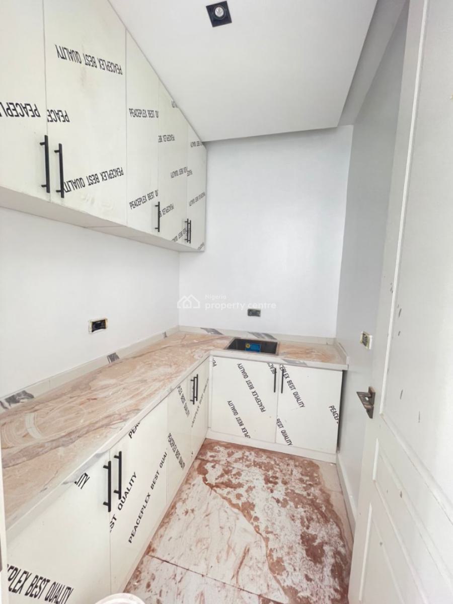 Exquisite 5 Bedroom Detached Duplex with Cinema & Bq, Lekki Phase 1, Lekki, Lagos, Detached Duplex for Sale