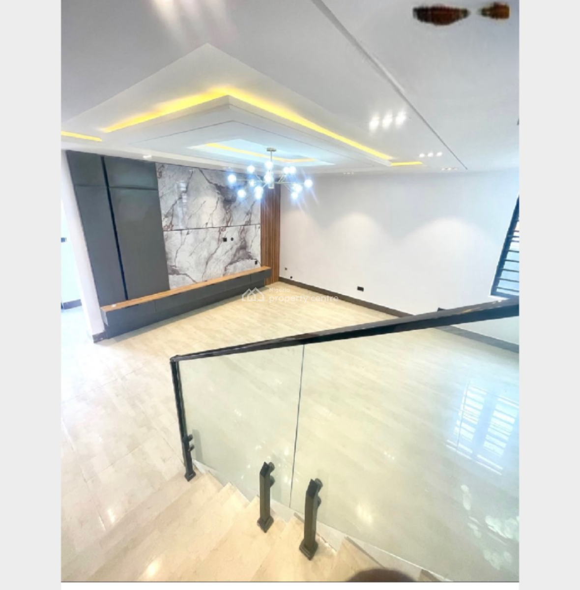 Newly Built 5bedroom Fully Detached Duplex with Bq at Lekki Phase 1, Lekki Phase 1 By Wre, Lekki Phase 1, Lekki, Lagos, Detached Duplex for Rent