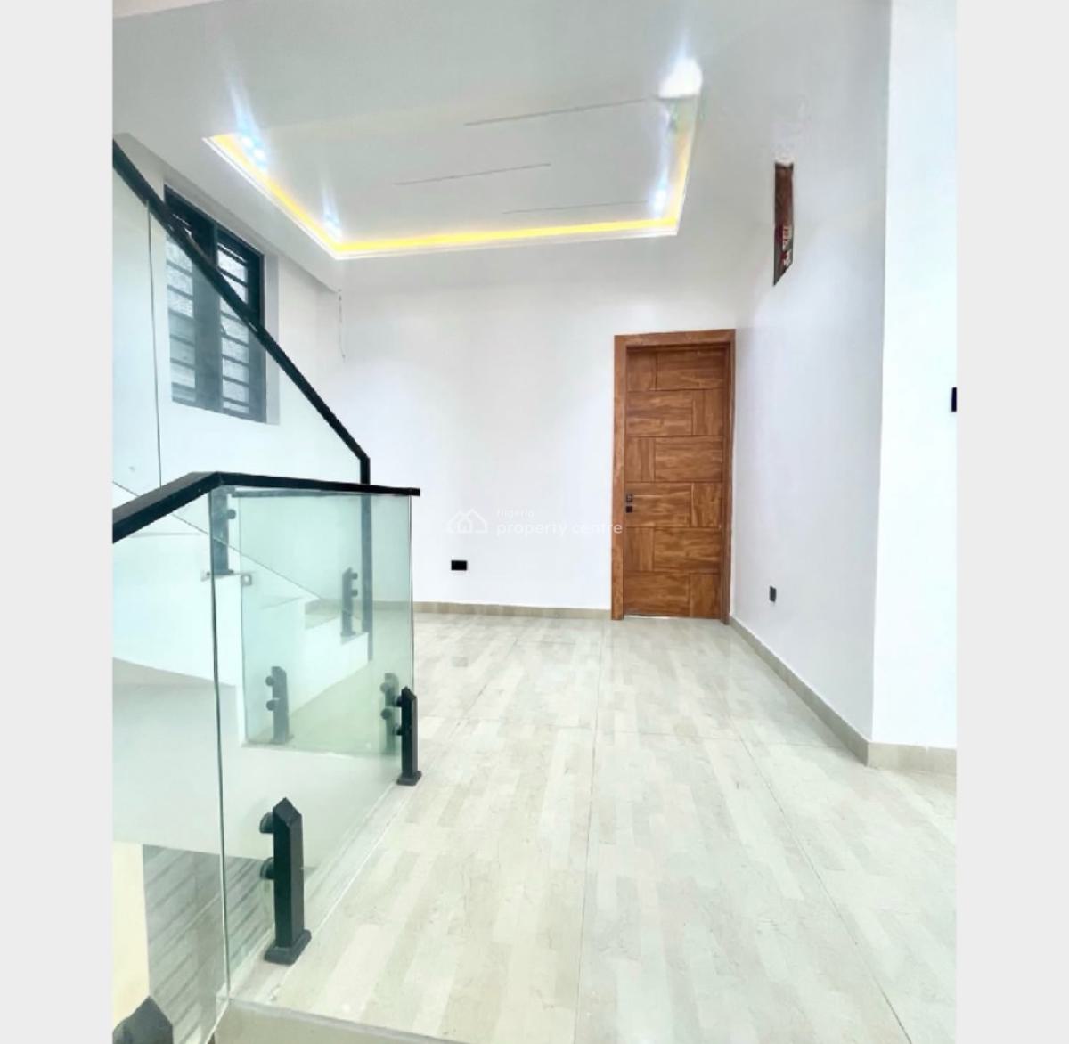 Newly Built 5bedroom Fully Detached Duplex with Bq at Lekki Phase 1, Lekki Phase 1 By Wre, Lekki Phase 1, Lekki, Lagos, Detached Duplex for Rent