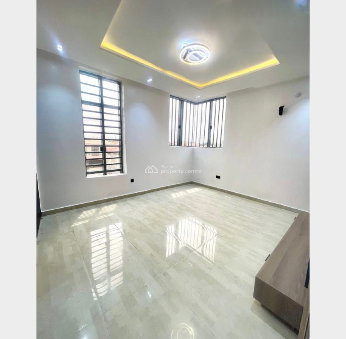 Newly Built 5bedroom Fully Detached Duplex with Bq at Lekki Phase 1, Lekki Phase 1 By Wre, Lekki Phase 1, Lekki, Lagos, Detached Duplex for Rent