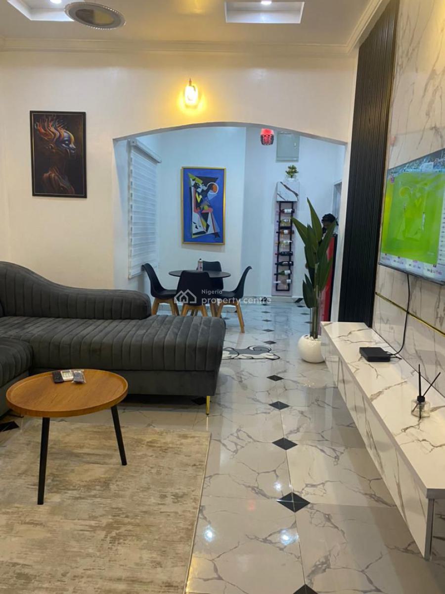 Premium and Stylish One Bedroom Apartment, Gra Phase 1, Asaba, Delta, Flat / Apartment Short Let