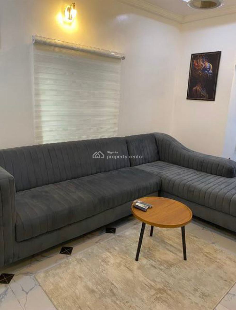 Premium and Stylish One Bedroom Apartment, Gra Phase 1, Asaba, Delta, Flat / Apartment Short Let