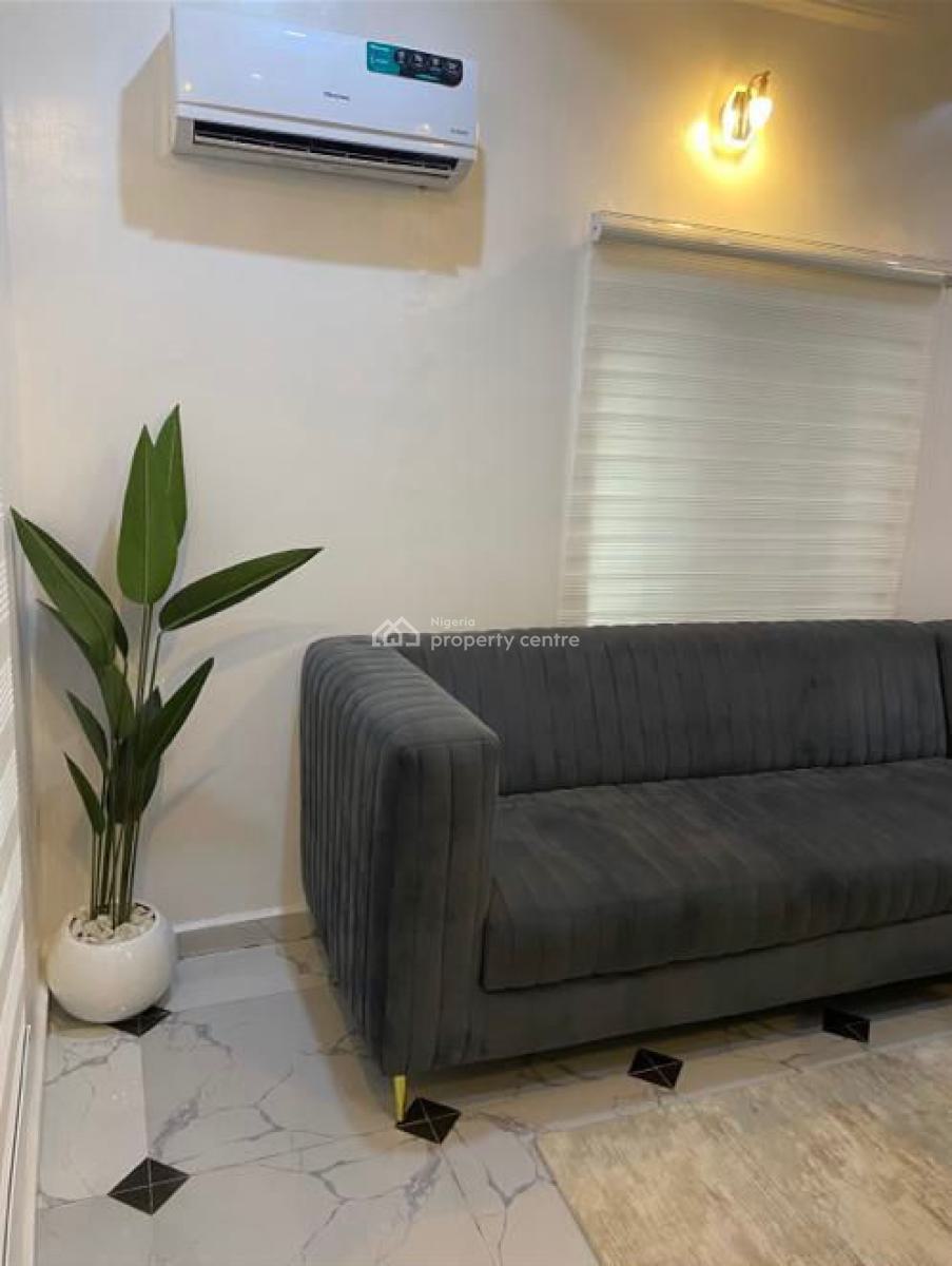 Premium and Stylish One Bedroom Apartment, Gra Phase 1, Asaba, Delta, Flat / Apartment Short Let