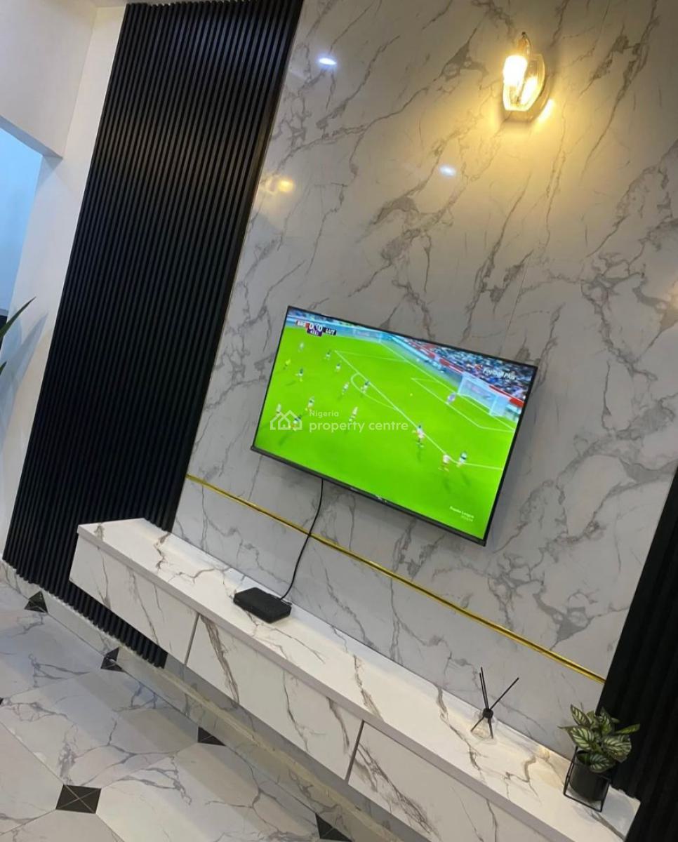 Premium and Stylish One Bedroom Apartment, Gra Phase 1, Asaba, Delta, Flat / Apartment Short Let