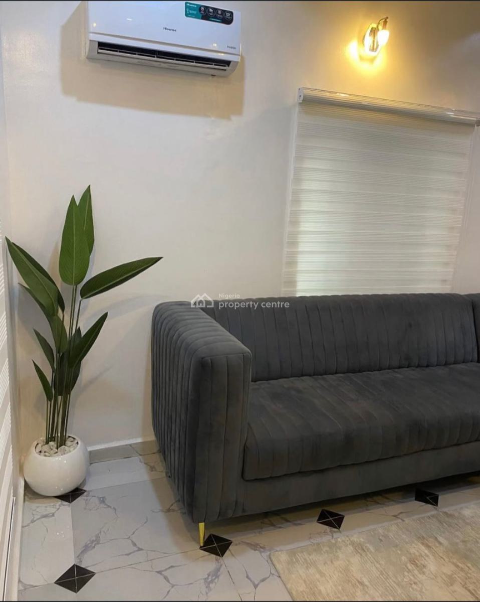Premium and Stylish One Bedroom Apartment, Gra Phase 1, Asaba, Delta, Flat / Apartment Short Let