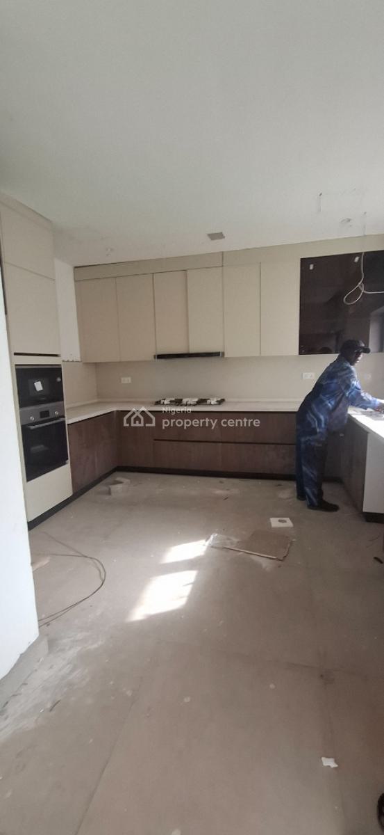 Standard 5 Bedroom Detached Duplex, Jabi, Abuja, House for Sale