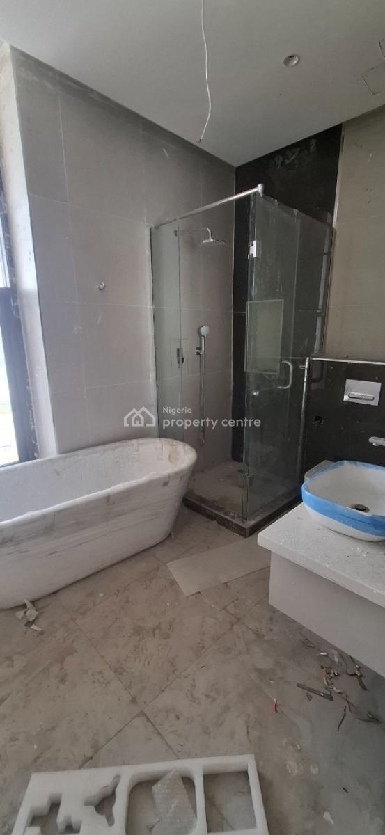 Standard 5 Bedroom Detached Duplex, Jabi, Abuja, House for Sale