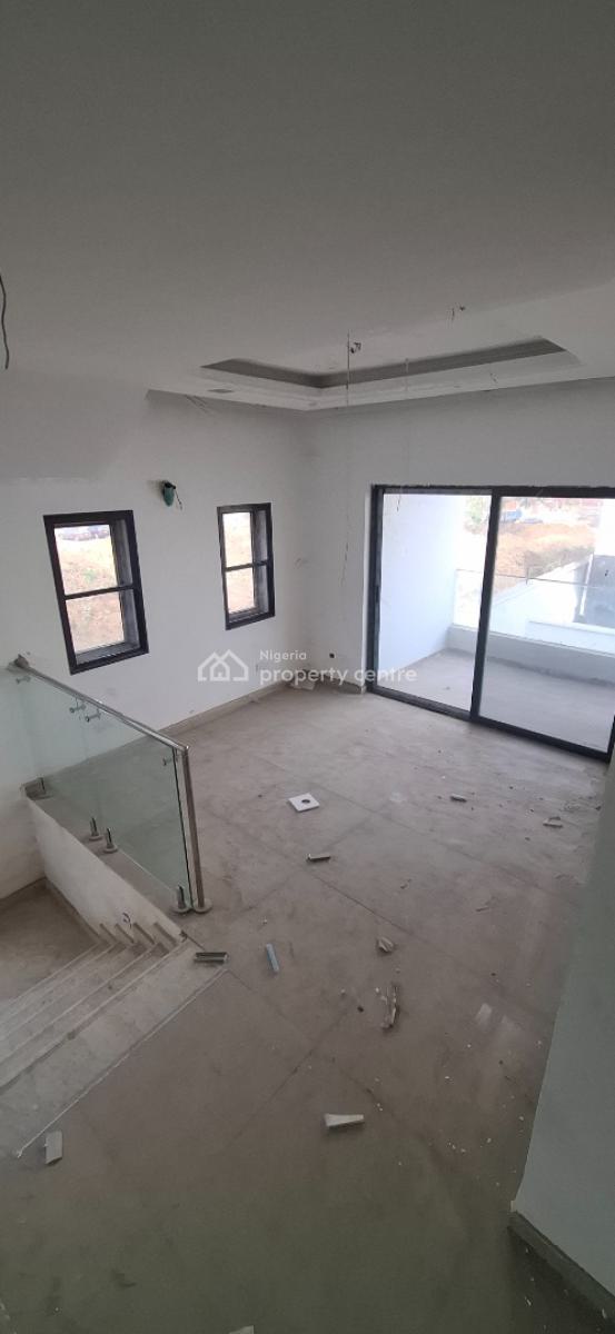 Standard 5 Bedroom Detached Duplex, Jabi, Abuja, House for Sale