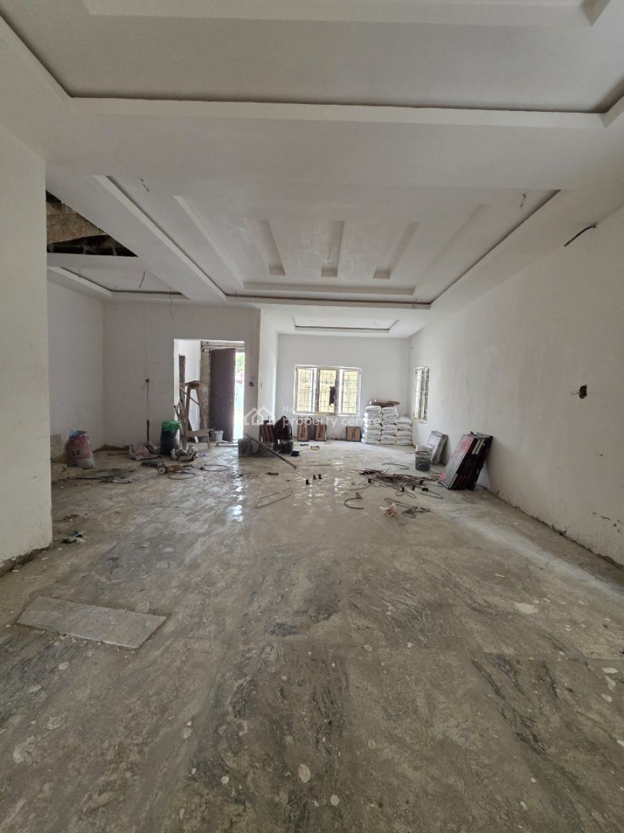 Massive 4 Bedroom Terrace Duplex with Bq, Jahi By Gilmore, Jahi, Abuja, Terraced Duplex for Sale