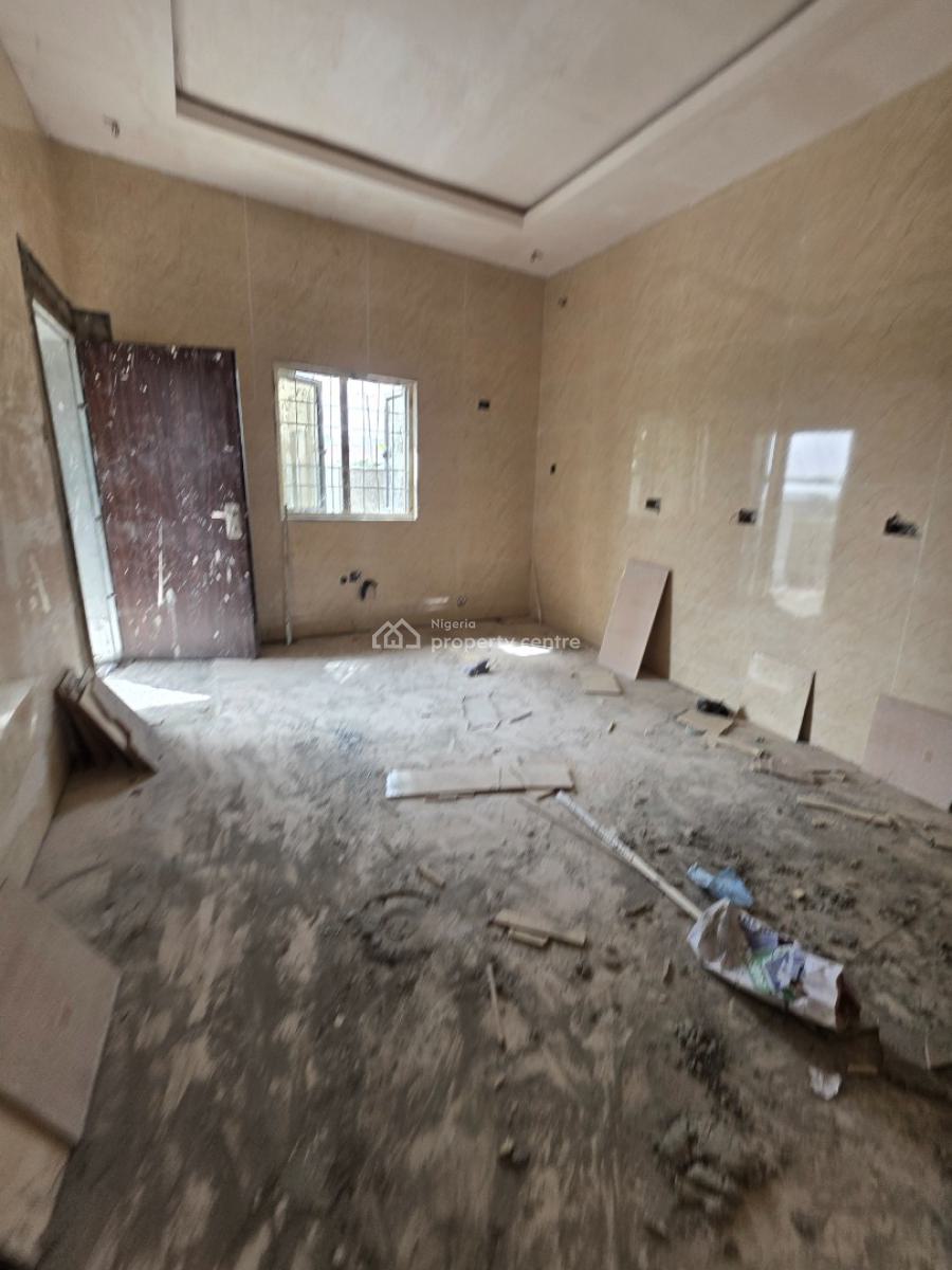 Massive 4 Bedroom Terrace Duplex with Bq, Jahi By Gilmore, Jahi, Abuja, Terraced Duplex for Sale