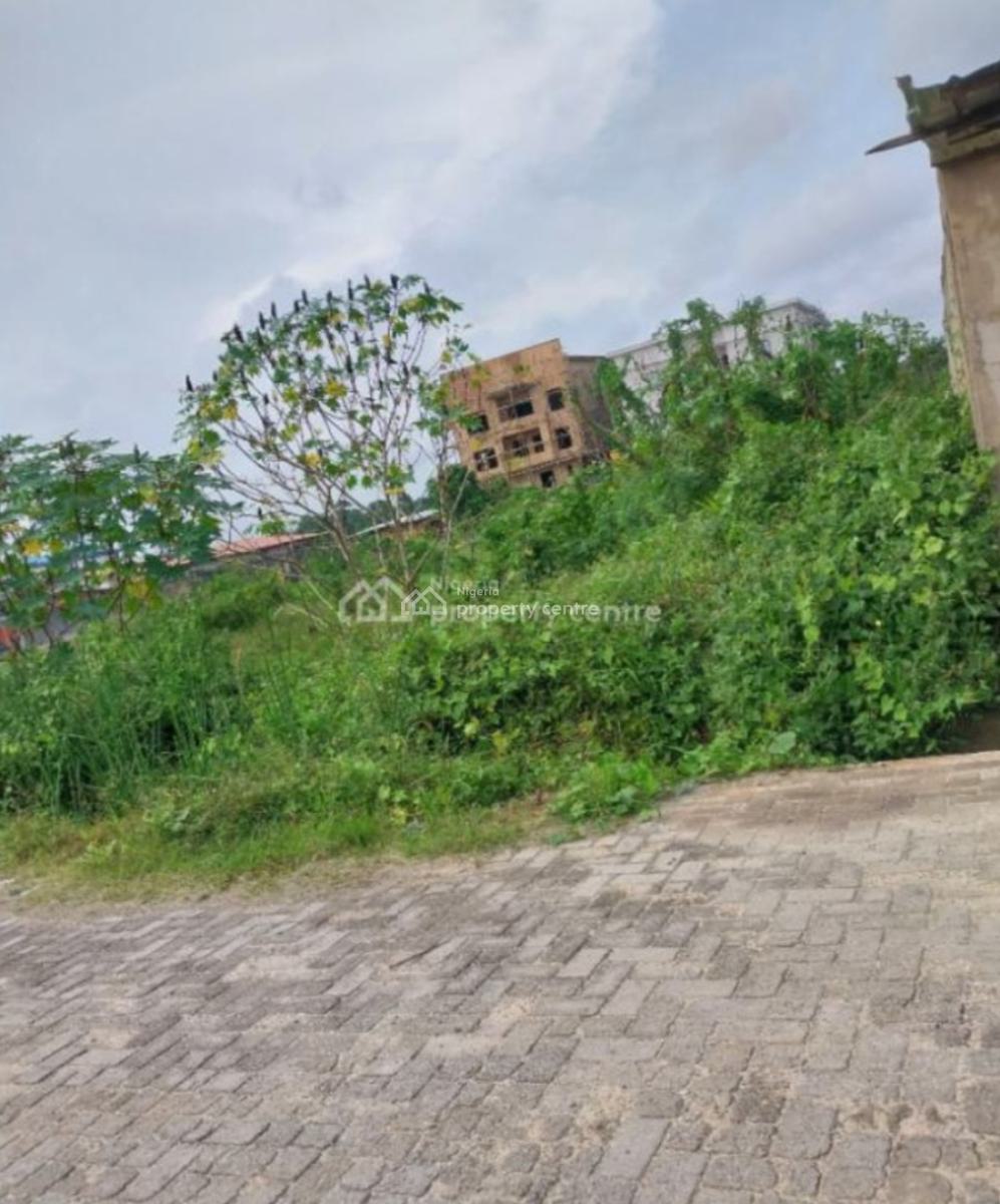 a Bareland of 5 Plots in an Estate, Olaleye New Town Estate, Iponri, Surulere, Lagos, Residential Land for Sale