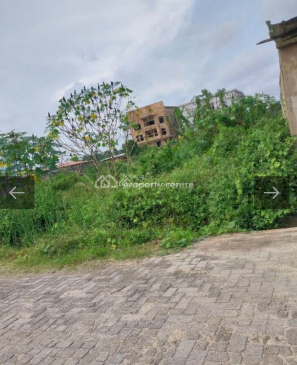 a Bareland of 5 Plots in an Estate, Olaleye New Town Estate, Iponri, Surulere, Lagos, Residential Land for Sale