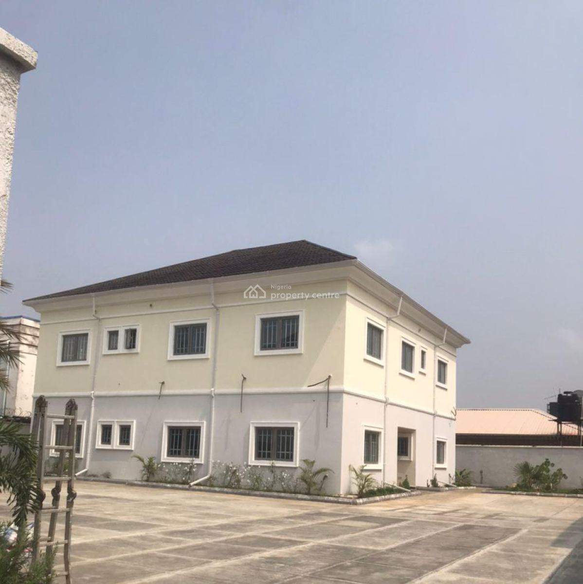 4 Unit of 3 Bedroom Flat, Lekki, Lekki Phase 1, Lekki, Lagos, House for Rent