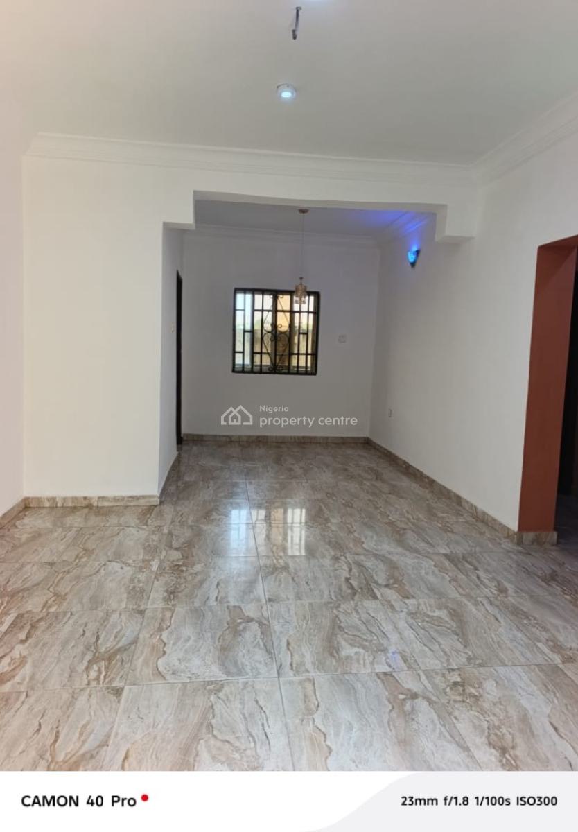 Dope 2 Bedroom Apartment in a Nice Environment, Alhaji Ganiu, Ogombo, Ajah, Lagos, Flat / Apartment for Rent