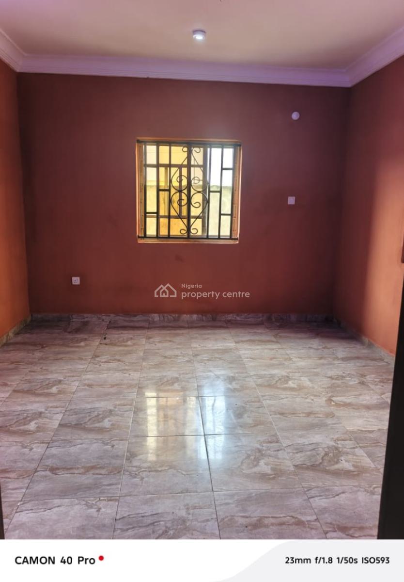 Dope 2 Bedroom Apartment in a Nice Environment, Alhaji Ganiu, Ogombo, Ajah, Lagos, Flat / Apartment for Rent