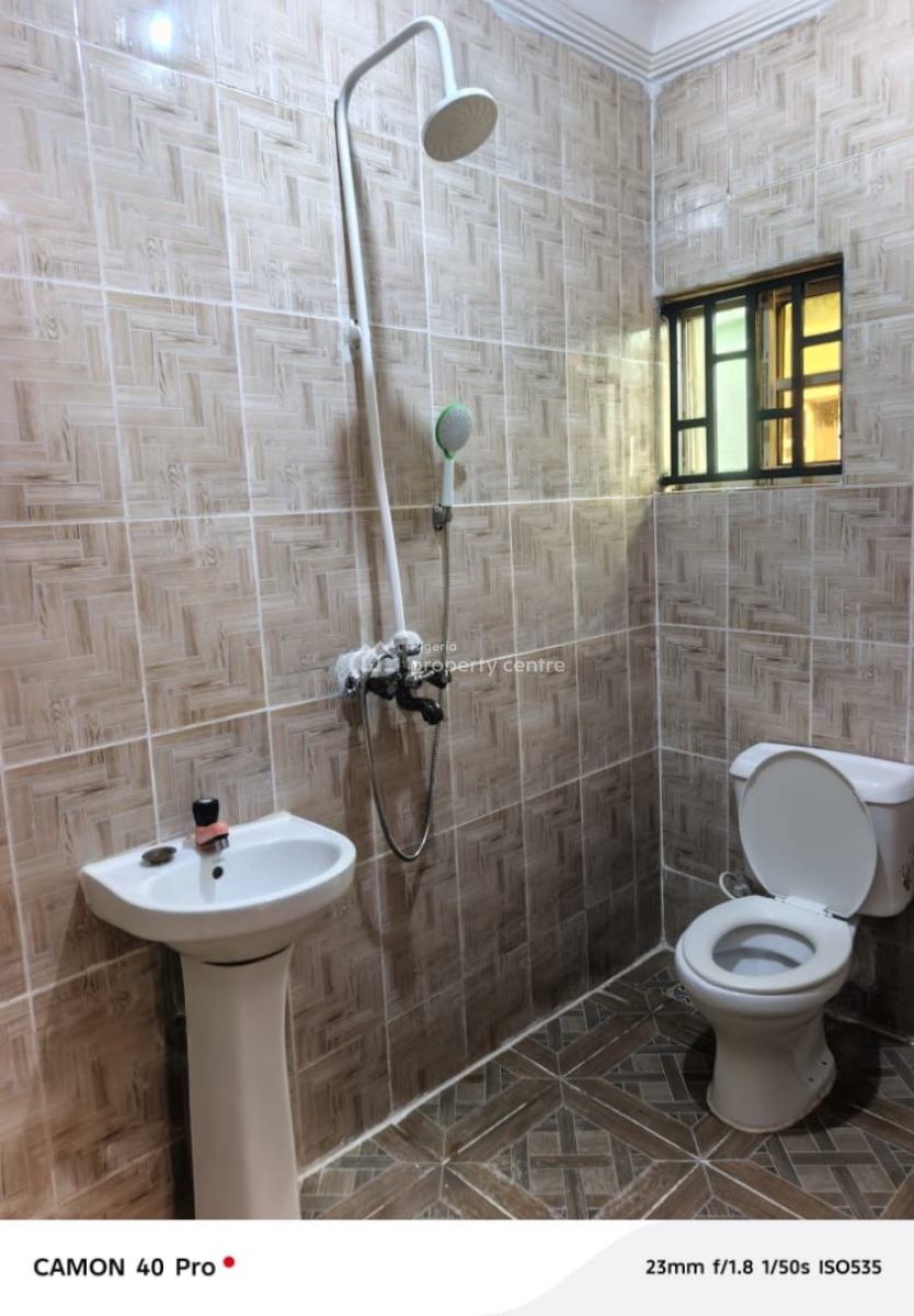 Dope 2 Bedroom Apartment in a Nice Environment, Alhaji Ganiu, Ogombo, Ajah, Lagos, Flat / Apartment for Rent