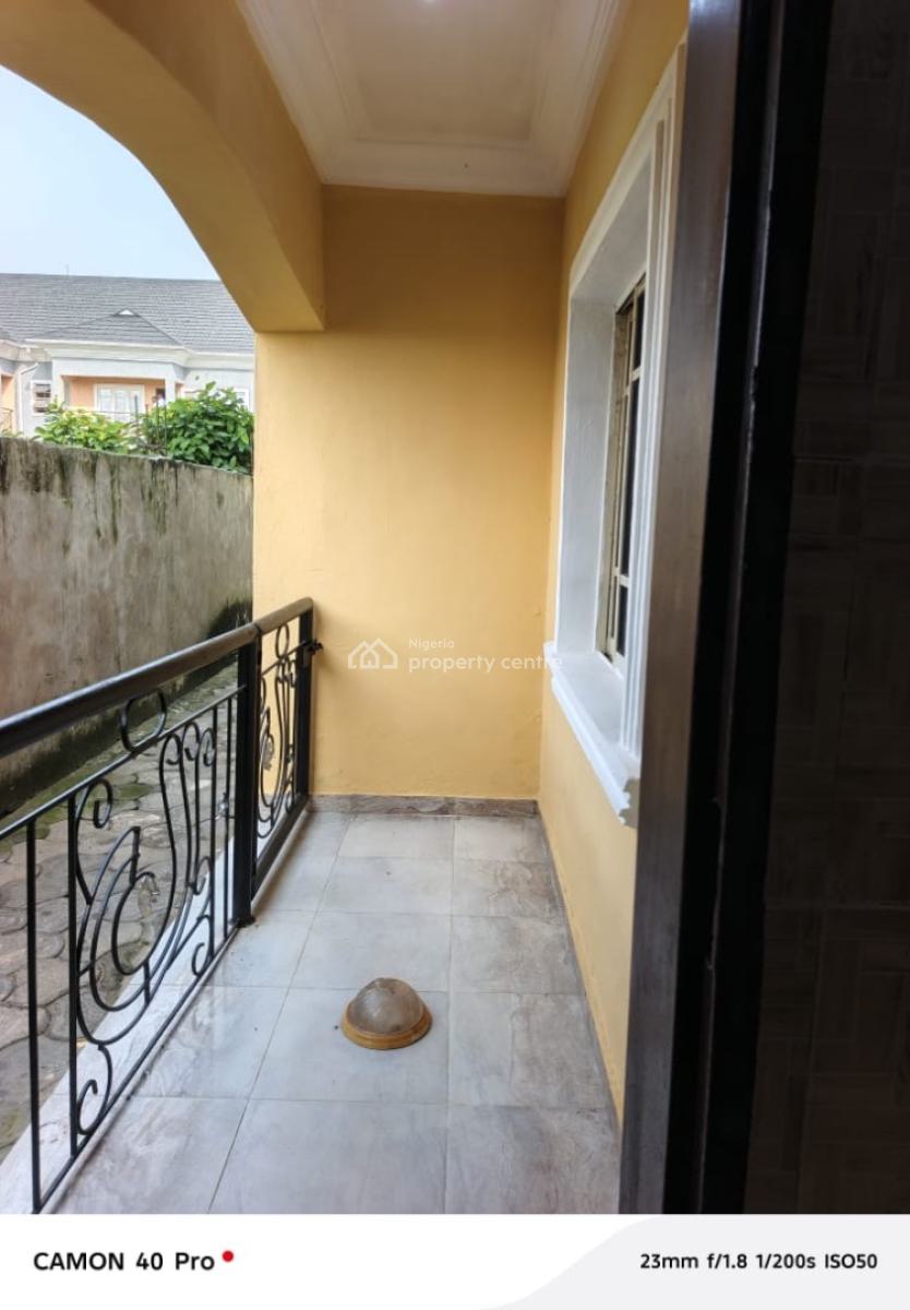 Dope 2 Bedroom Apartment in a Nice Environment, Alhaji Ganiu, Ogombo, Ajah, Lagos, Flat / Apartment for Rent