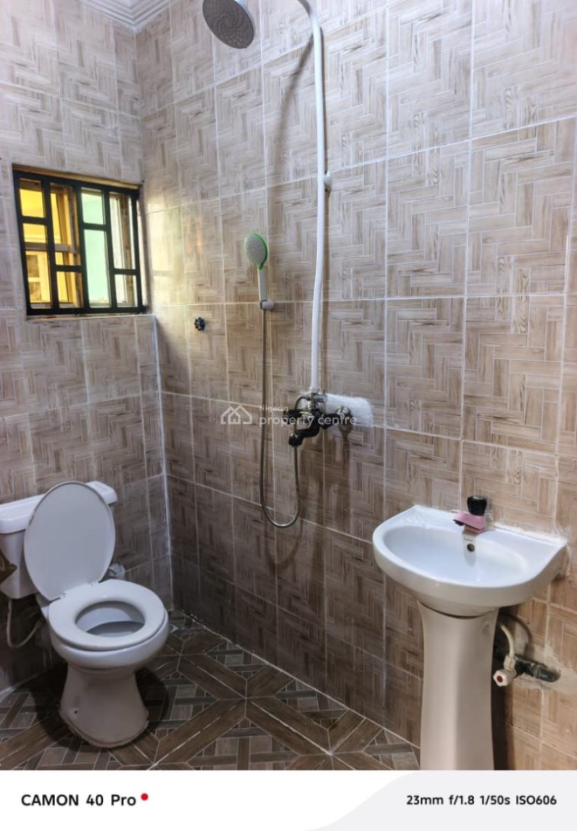 Dope 2 Bedroom Apartment in a Nice Environment, Alhaji Ganiu, Ogombo, Ajah, Lagos, Flat / Apartment for Rent