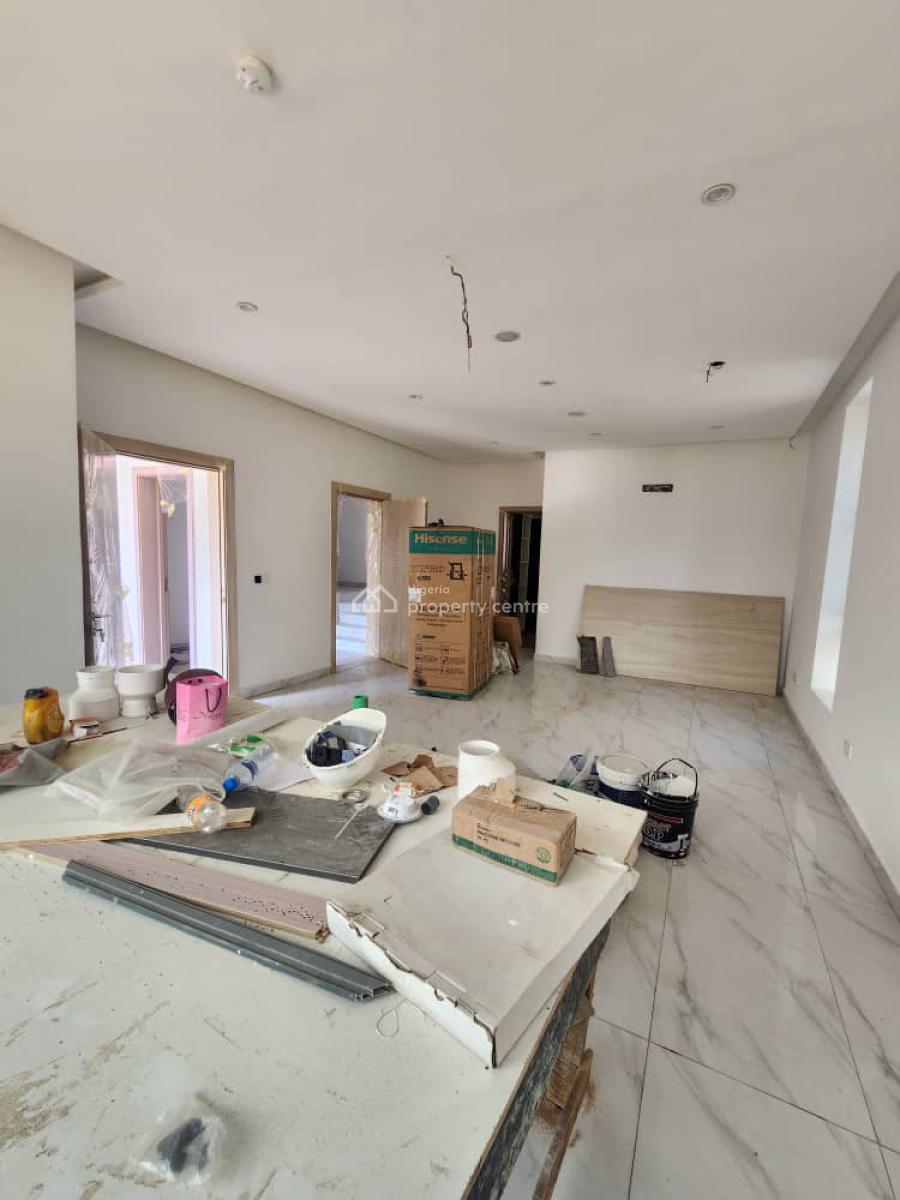 Tastefully Built  3 Bedroom Terrace House with 2 Extra Rooms and Bq, Old Ikoyi, Ikoyi, Lagos, Terraced Duplex for Sale