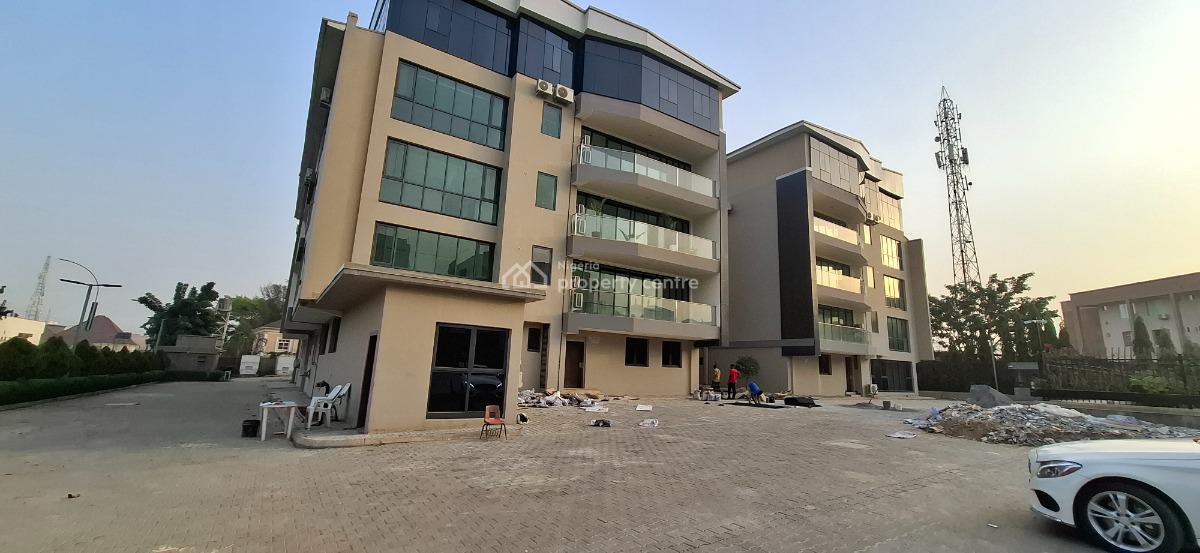 Standard 3 Bedroom Apartment, Wuse 2, Abuja, Flat / Apartment for Sale