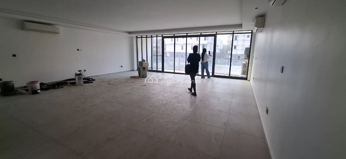 Standard 3 Bedroom Apartment, Wuse 2, Abuja, Flat / Apartment for Sale