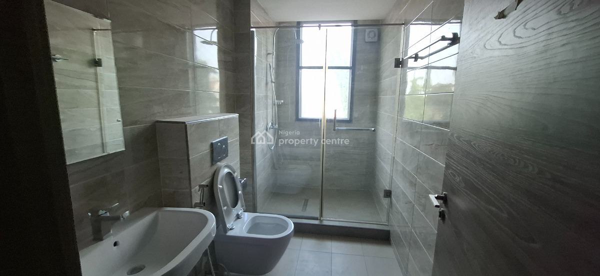 Standard 3 Bedroom Apartment, Wuse 2, Abuja, Flat / Apartment for Sale