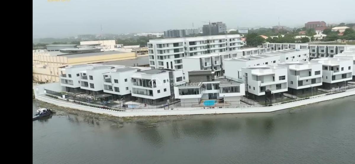 Standard 5 Bedroom Detached Duplex with Swimming Pool, Jabi, Abuja, Detached Duplex for Sale