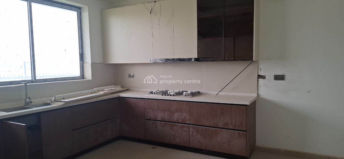 Standard 5 Bedroom Detached Duplex with Swimming Pool, Jabi, Abuja, Detached Duplex for Sale