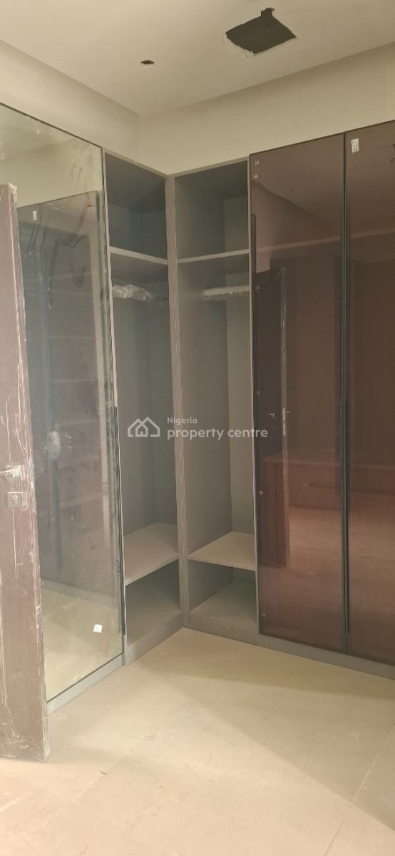 Standard 5 Bedroom Detached Duplex with Swimming Pool, Jabi, Abuja, Detached Duplex for Sale