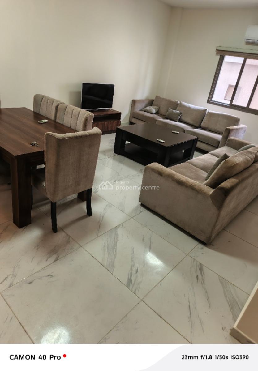 3bed Furnished Apartment, Sinari, Victoria Island (vi), Lagos, Flat / Apartment Short Let