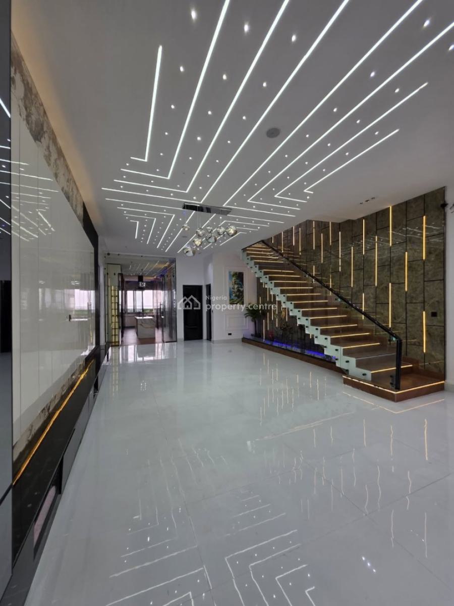 Imagine Coming Home to This, Lekki Palm City Addo Road, Ajah, Lagos, Detached Duplex for Sale