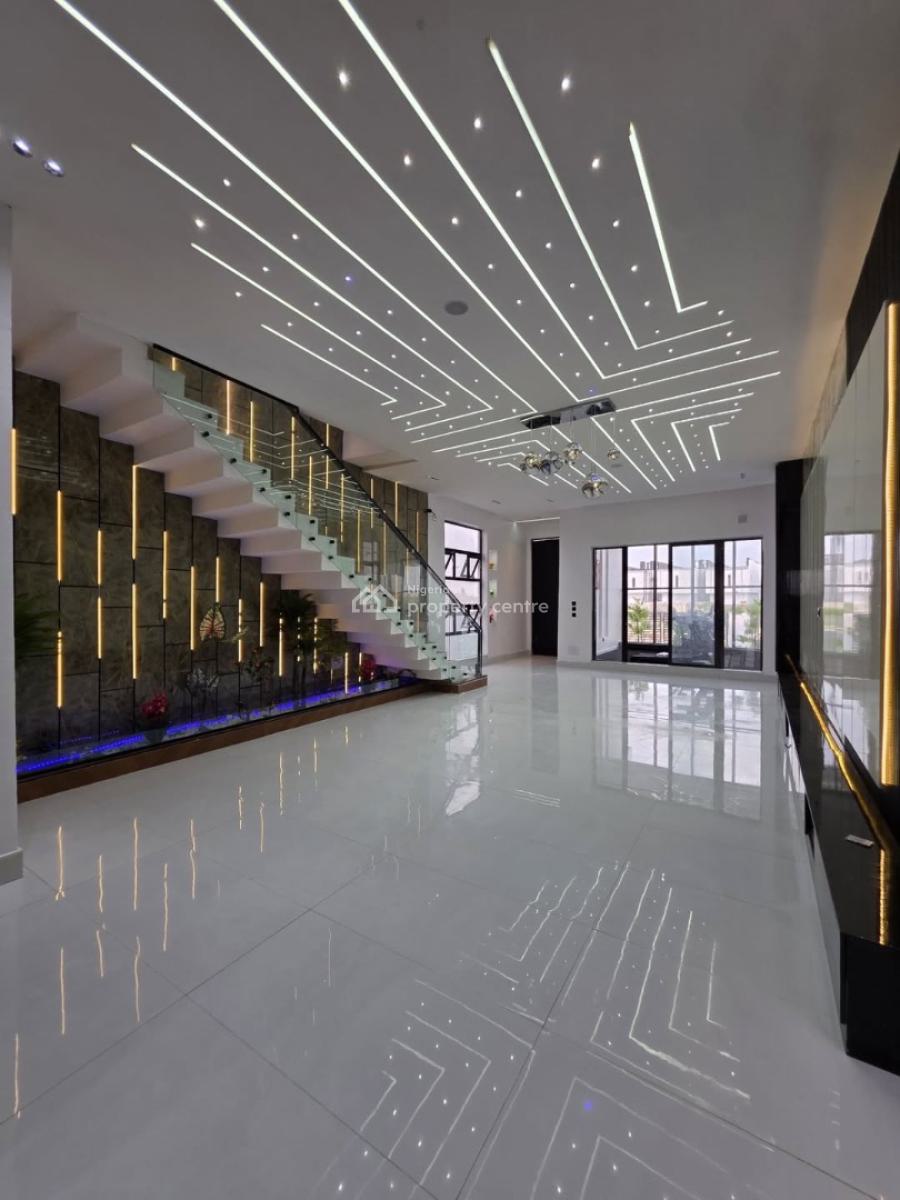 Imagine Coming Home to This, Lekki Palm City Addo Road, Ajah, Lagos, Detached Duplex for Sale