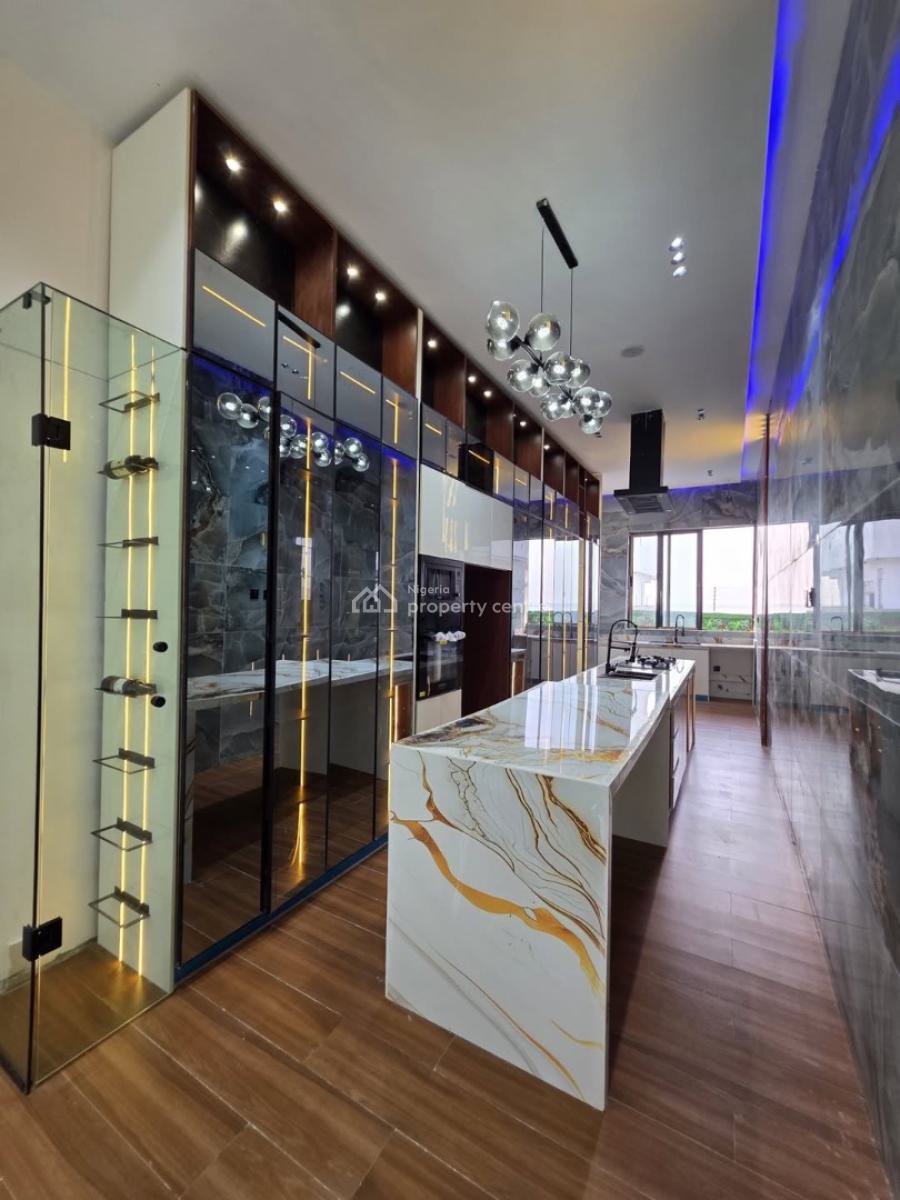 Imagine Coming Home to This, Lekki Palm City Addo Road, Ajah, Lagos, Detached Duplex for Sale