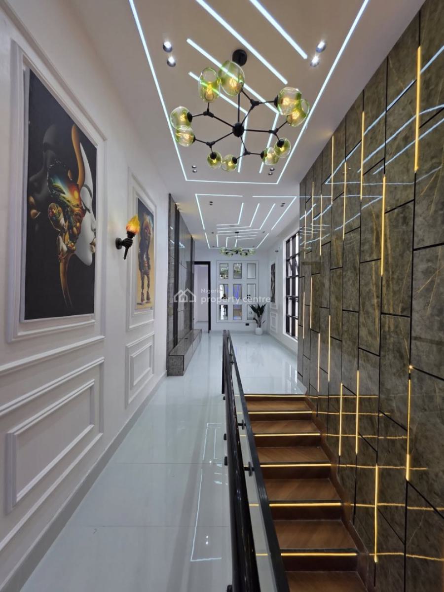 Imagine Coming Home to This, Lekki Palm City Addo Road, Ajah, Lagos, Detached Duplex for Sale