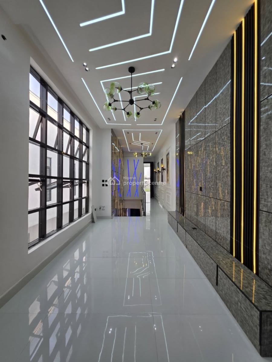 Imagine Coming Home to This, Lekki Palm City Addo Road, Ajah, Lagos, Detached Duplex for Sale