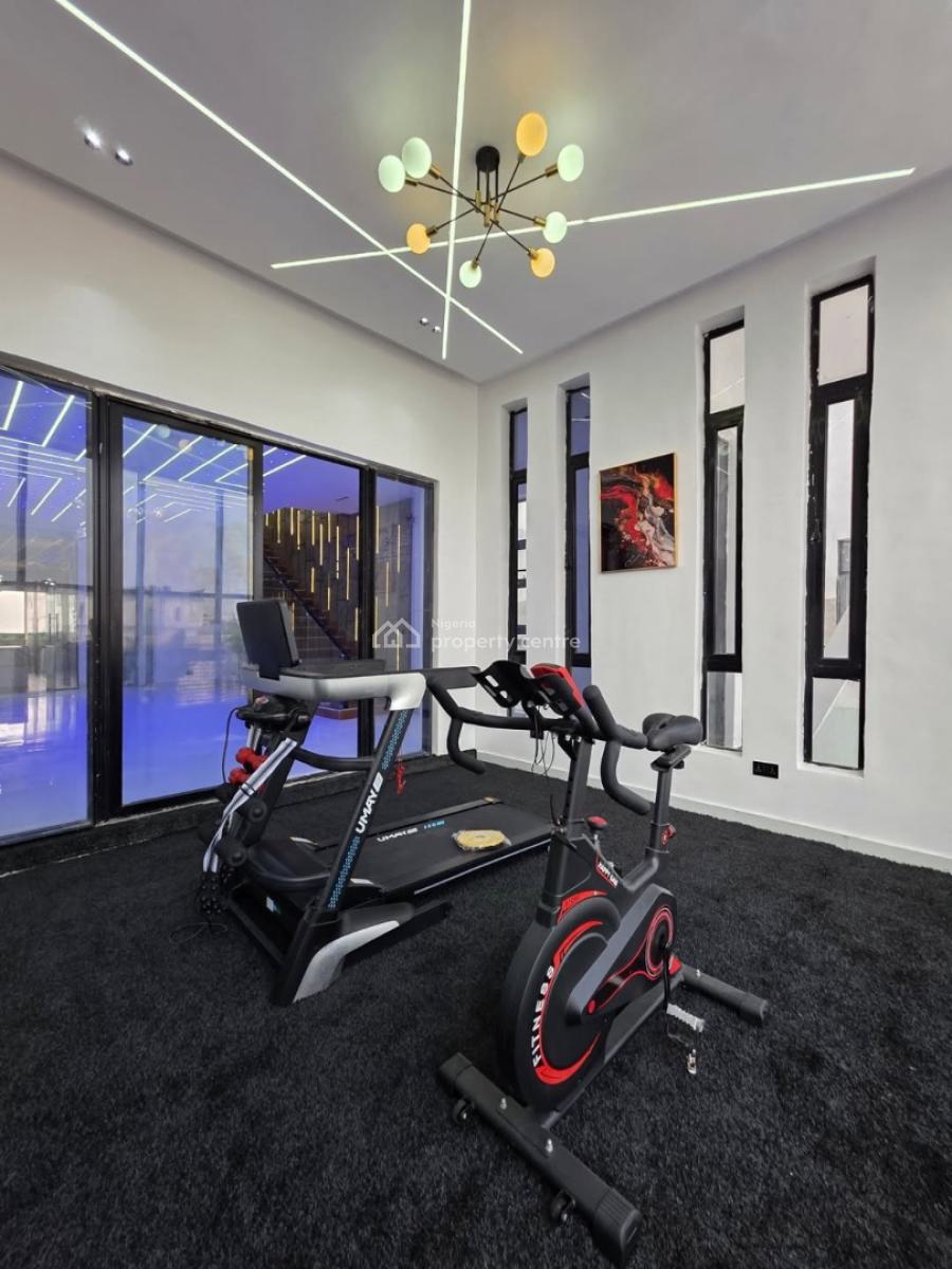 Imagine Coming Home to This, Lekki Palm City Addo Road, Ajah, Lagos, Detached Duplex for Sale