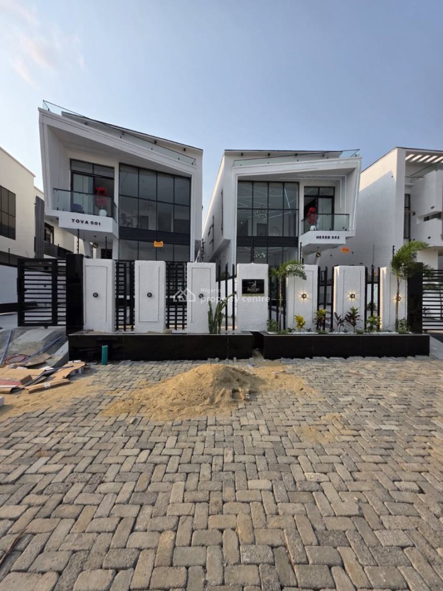Imagine Coming Home to This, Lekki Palm City Addo Road, Ajah, Lagos, Detached Duplex for Sale