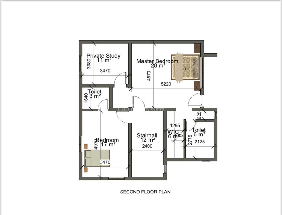 Fast Promo!!! 5 Bedrooms Terrace Duplex + Bq in a Mini Estate Carcass, Life Camp, Abuja, Terraced Duplex for Sale