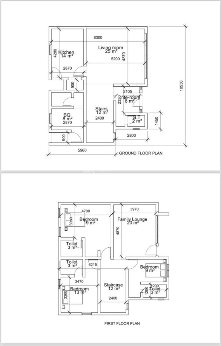 Fast Promo!!! 5 Bedrooms Terrace Duplex + Bq in a Mini Estate Carcass, Life Camp, Abuja, Terraced Duplex for Sale