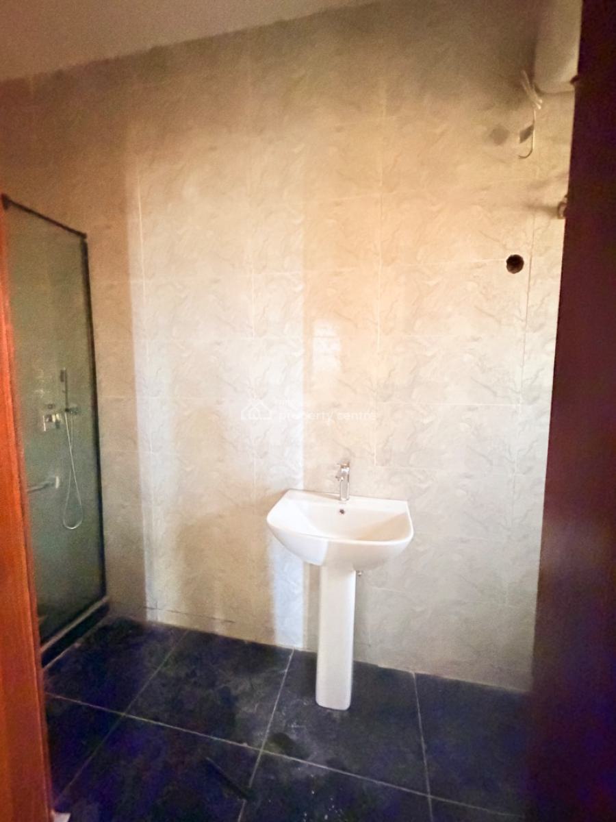 Newly Built 4 Bedroom Terrace Duplex with Bq, Ikeja, Lagos, Terraced Duplex for Sale