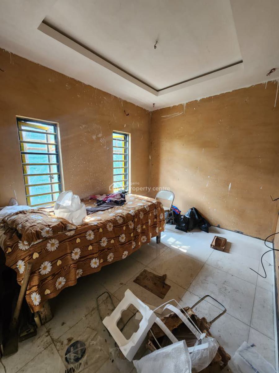 a Newly Built Spacious Miniflat, Adekunle Kuye Area, Aguda, Surulere, Lagos, Mini Flat (room and Parlour) for Sale