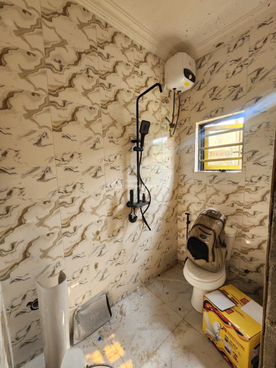 a Newly Built Spacious Miniflat, Adekunle Kuye Area, Aguda, Surulere, Lagos, Mini Flat (room and Parlour) for Sale