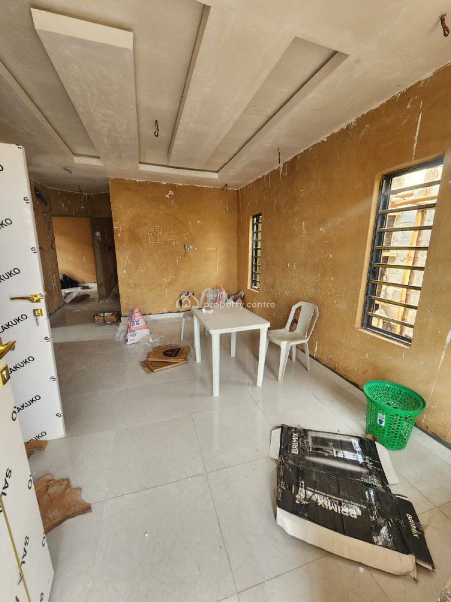 a Newly Built Spacious Miniflat, Adekunle Kuye Area, Aguda, Surulere, Lagos, Mini Flat (room and Parlour) for Sale